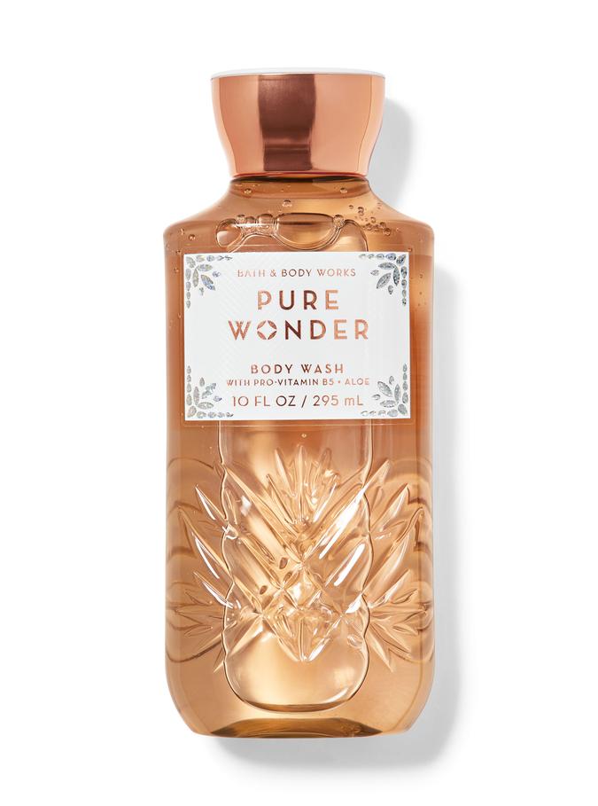 Bath & Body Works Pure Wonder Body Wash, 295 ml / 10 fl oz