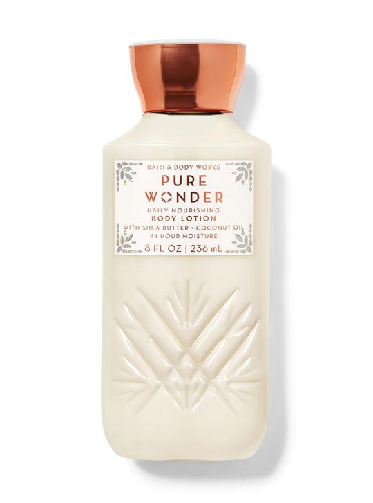 Bath & Body Works Pure Wonder Daily Nourishing Body Lotion, 236 ml / 8 fl oz Buy at Indicrest