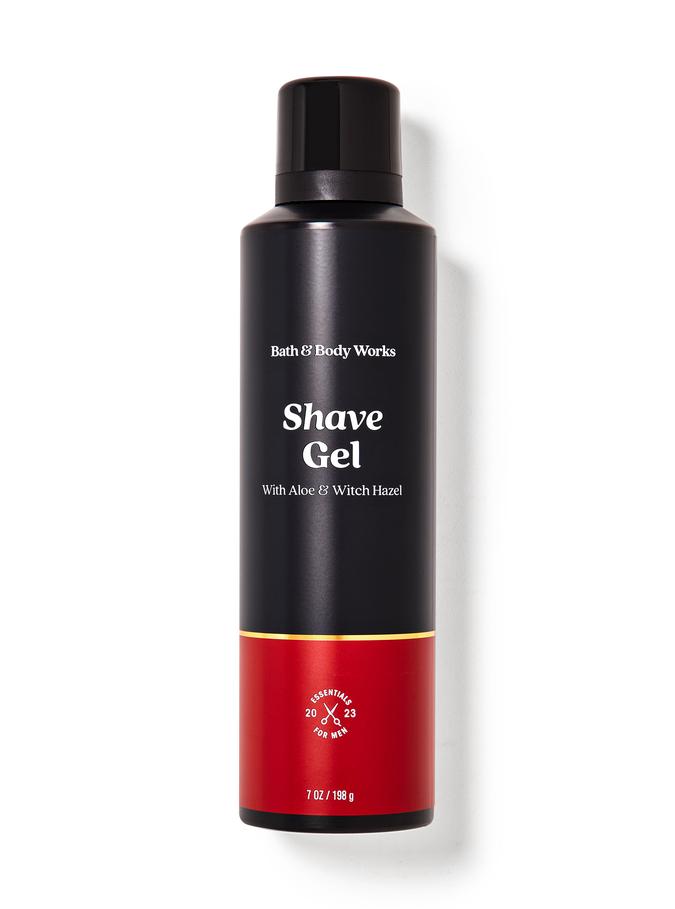 Bath & Body Works Shave Gel With Aloe & Witch Hazel, 198 g / 7 oz Buy at Indicrest