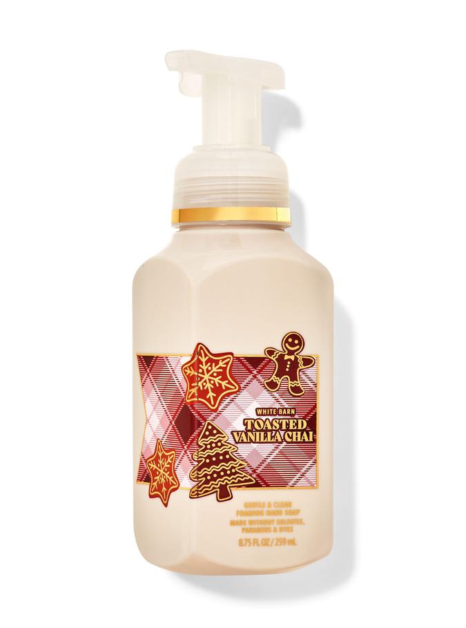 Bath & Body Works Toasted Vanilla Chai Gentle & Clean Foaming Hand Soap, 259 ml / 8.75 fl oz Buy at Indicrest