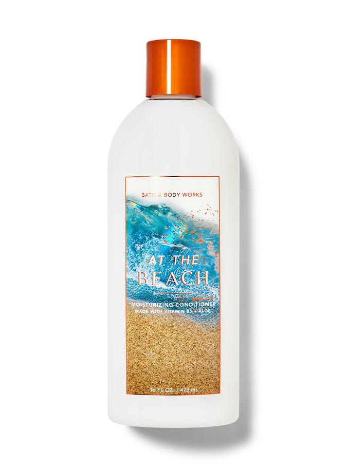 Bath & Body Works At The Beach Moisturizing Conditioner, 473 ml / 16 fl oz