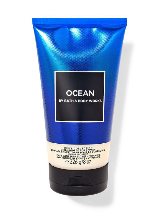 Bath & Body Works Ocean Body Scrub, 226 g / 8 oz Buy at Indicrest