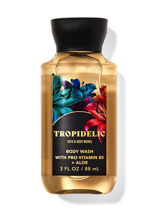 Bath & Body Works Tropidelic Travel Size Body Wash, 88 ml / 3 fl oz Buy at Indicrest
