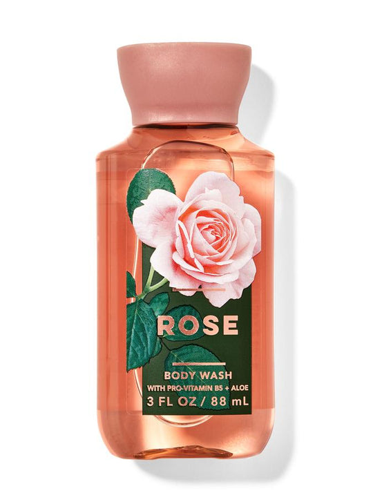 Bath & Body Works Rose Travel Size Body Wash, 88 ml / 3 fl oz Buy at Indicrest