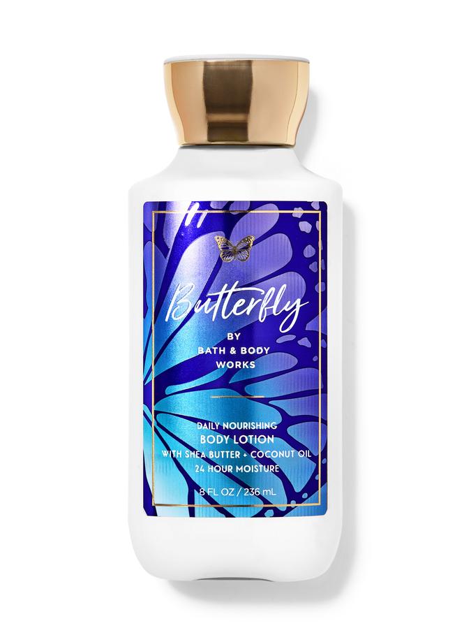 Bath & Body Works Butterfly Body Lotion, 236 ml / 8 fl oz