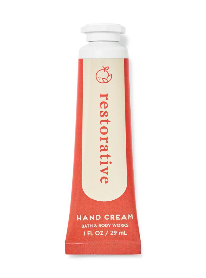 Bath & Body Works Restorative Hand Cream, 29 ml / 1 fl oz