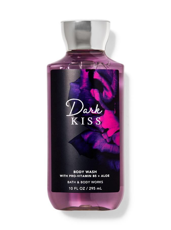 Bath & Body Works Dark Kiss Body Wash, 295 ml / 10 fl oz