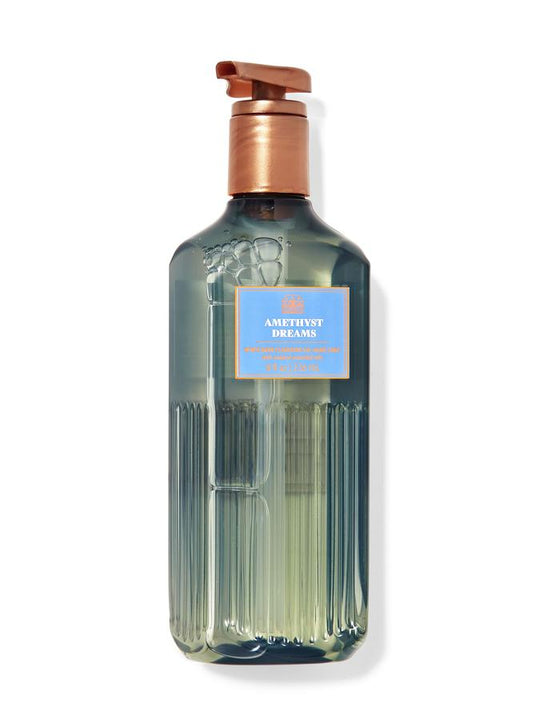 Bath & Body Works Amethyst Dreams Cleansing Gel Hand Soap, 236 ml / 8 fl oz Buy at Indicrest
