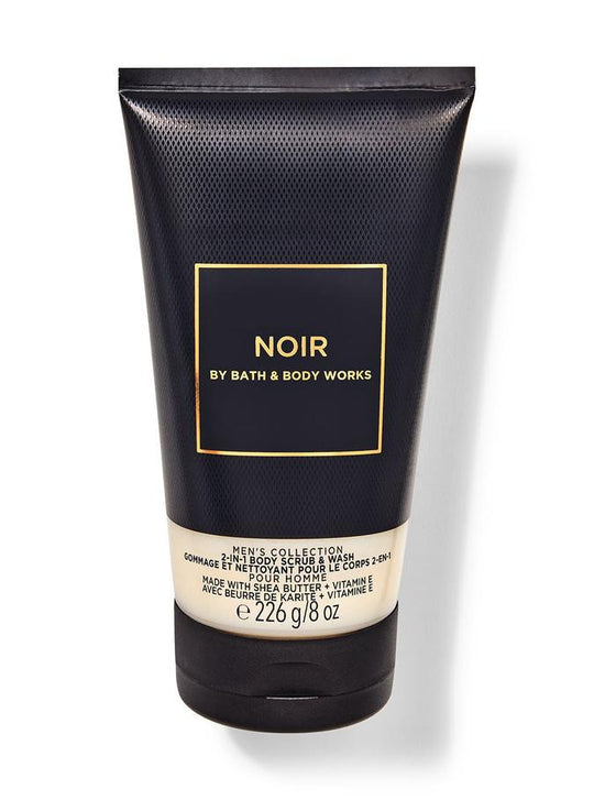 Bath & Body Works Noir Body Scrub, 226 g / 8 oz Buy at Indicrest