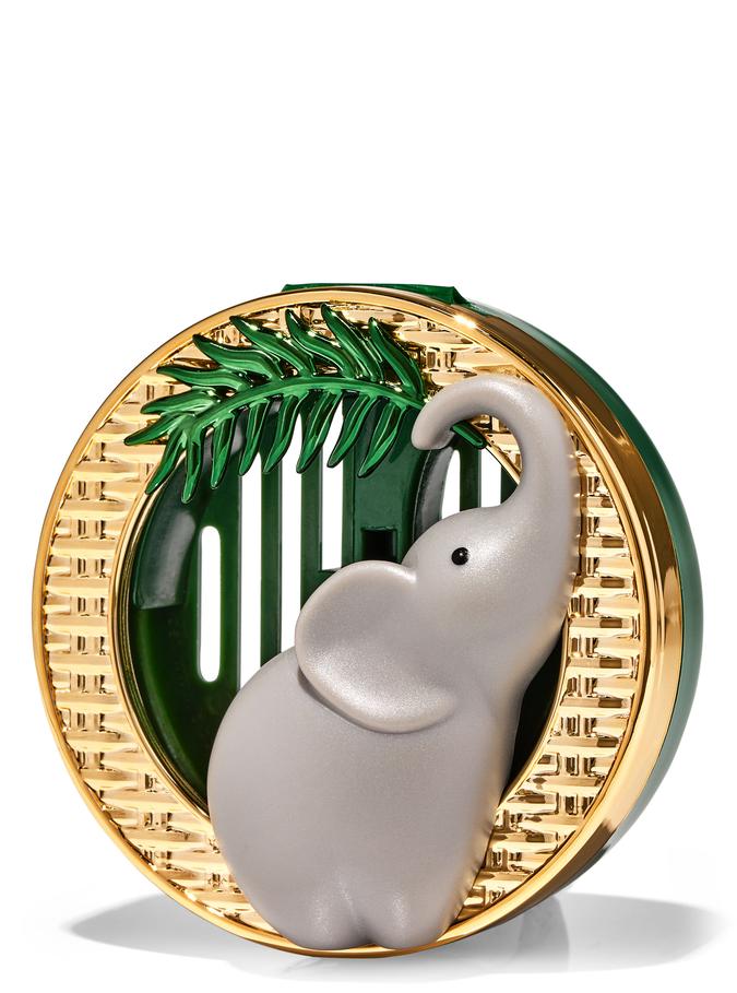 Bath & Body Works Elephant Vent Clip Car Fragrance Holder, 1 pc