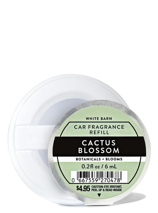 Bath & Body Works Cactus Blossom Car Fragrance Refill, 6 ml / 0.2 fl oz Buy at Indicrest