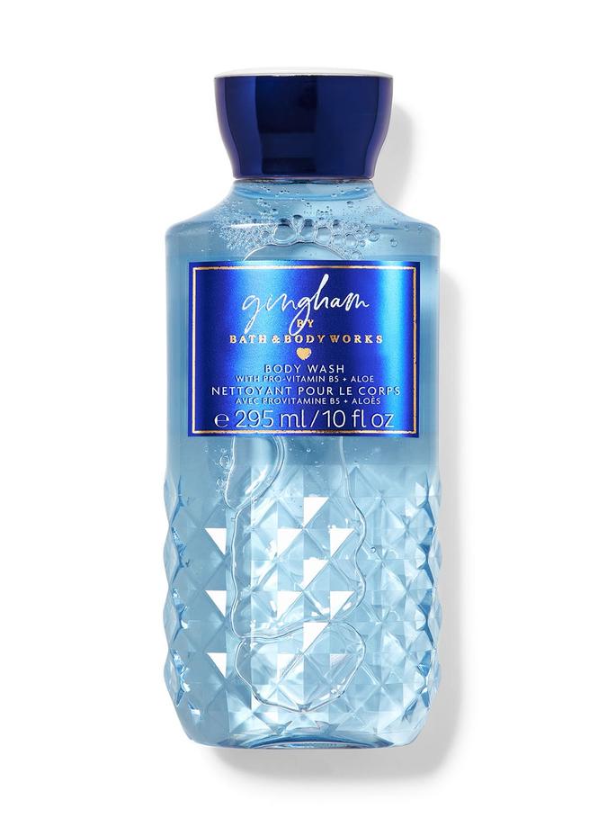 Bath & Body Works Gingham Body Wash, 295 ml / 10 fl oz Buy at Indicrest