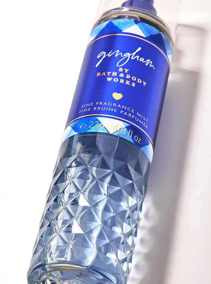Bath & Body Works Gingham Fine Fragrance Mist, 236 ml / 8 fl oz Buy at Indicrest Image 2