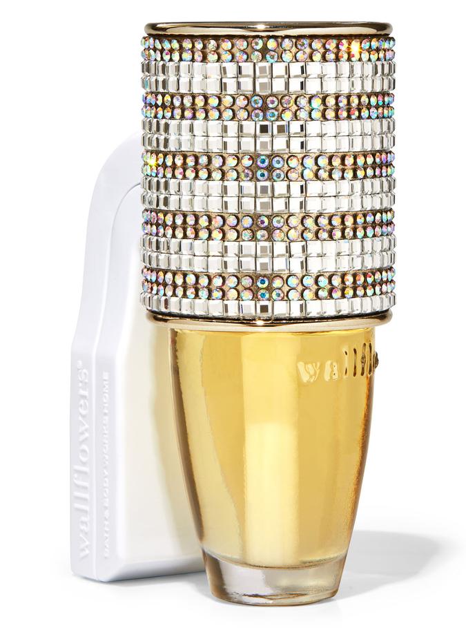 Bath & Body Works Shine & Sparkle Wallflowers; Fragrance C Plug, 1 pc