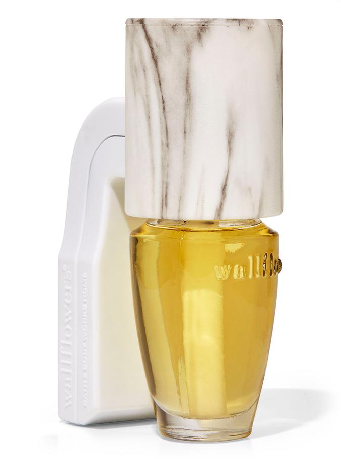 Bath & Body Works Marble Wallflower Fragrance C Plug, 1 pc