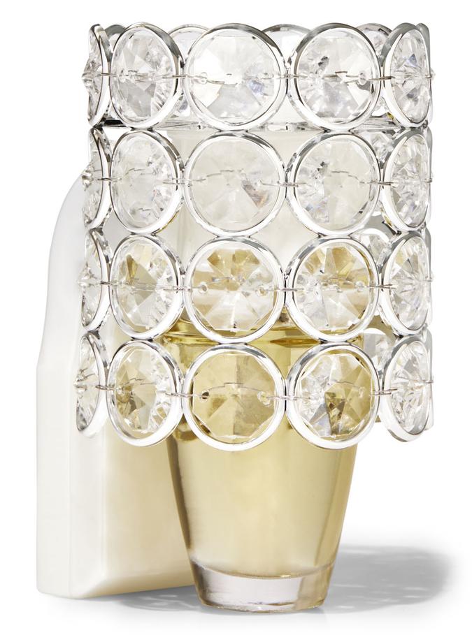 Bath & Body Works Clear Gems Wallflowers; Fragrance C Plug, 1 pc