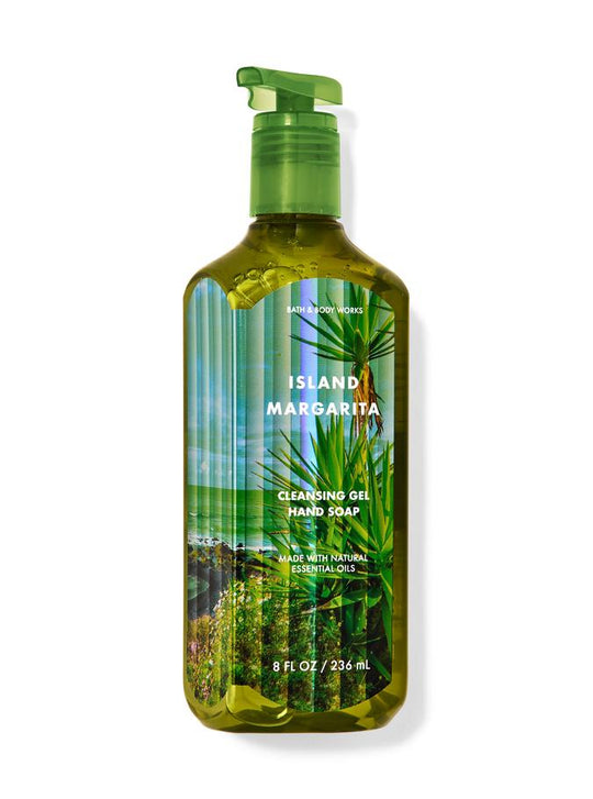 Bath & Body Works Island Margarita Cleansing Gel Hand Soap, 236 ml / 8 fl oz Buy at Indicrest