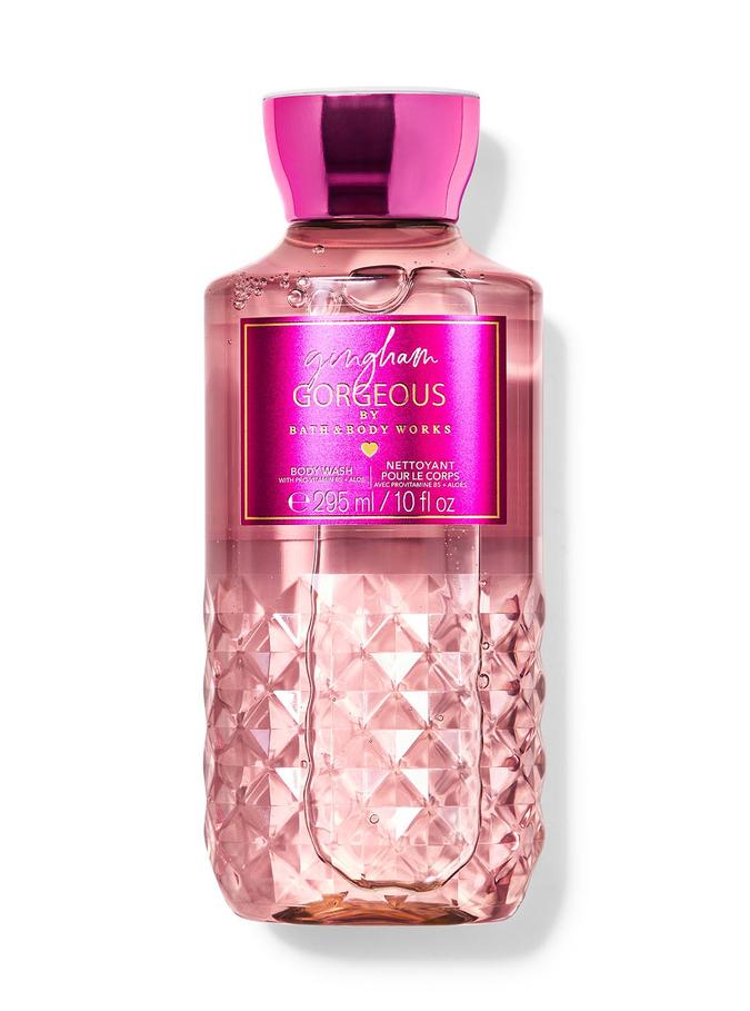 Bath & Body Works Gingham Gorgeous Body Wash, 295 ml / 10 fl oz