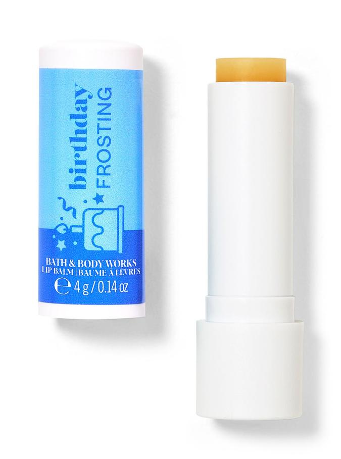 Bath & Body Works Birthday Frosting Lip Balm, 4 g / 0.14 oz Buy at Indicrest