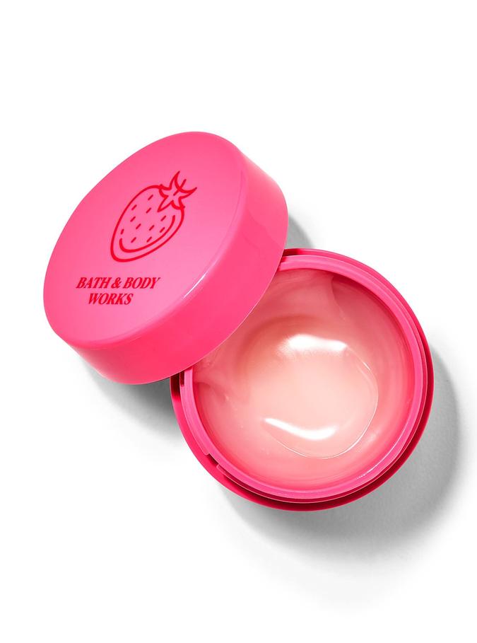 Bath & Body Works Strawberry Pound Cake Lip Mask, 15 g / 0.5 oz