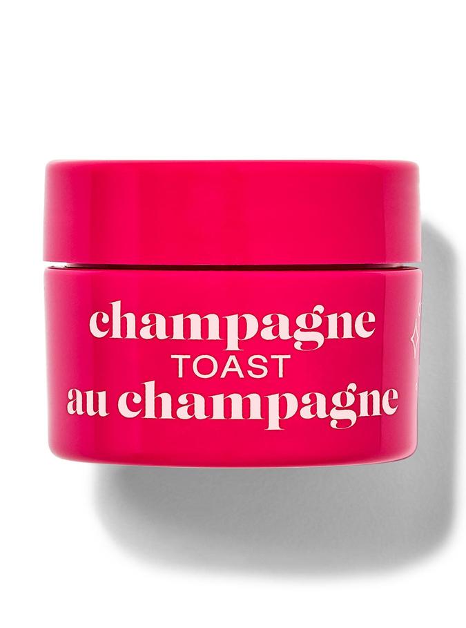 Bath & Body Works Champagne Toast Lip Scrub, 15 g / 0.5 oz