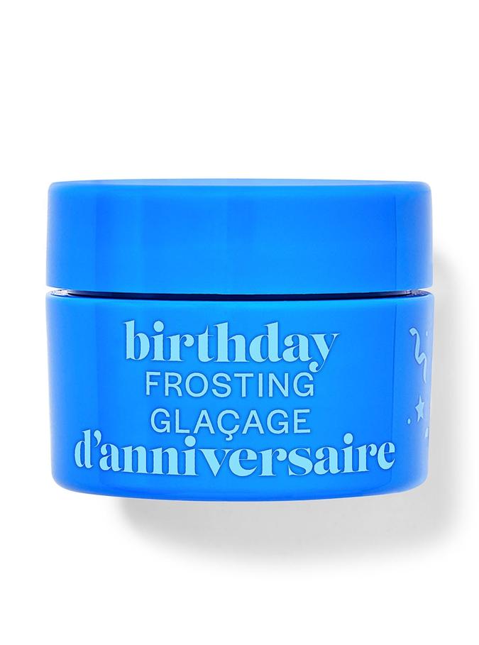 Bath & Body Works Birthday Frosting Lip Scrub, 15 g / 0.5 oz