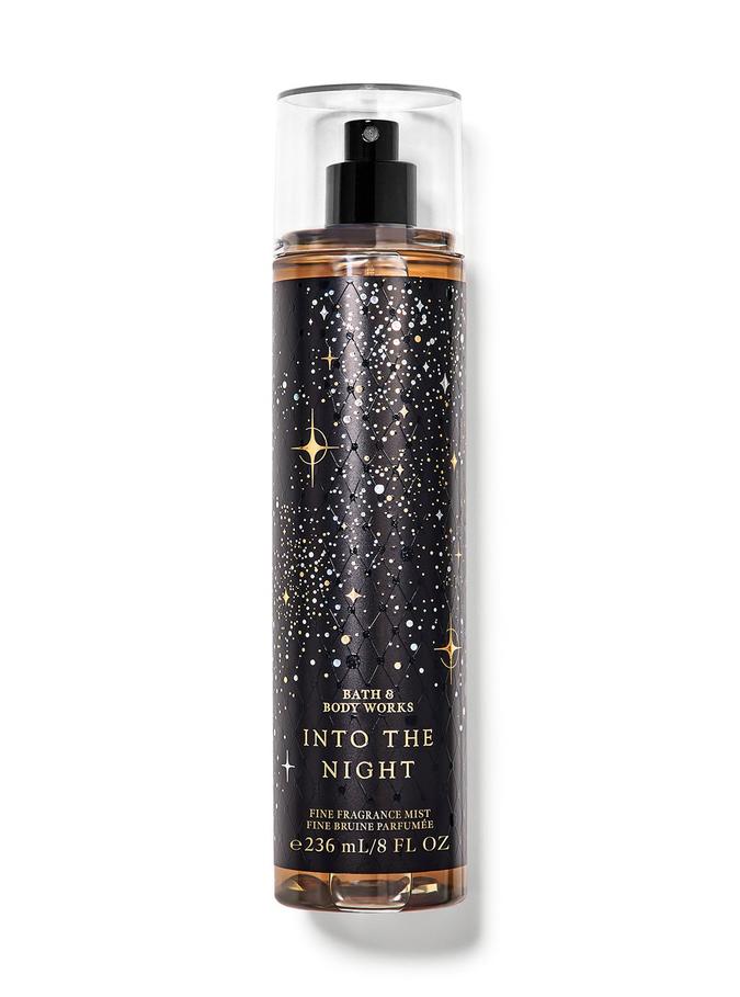 Bath & Body Works Into The Night Fine Fragrance Mist, 236 ml / 8 fl oz