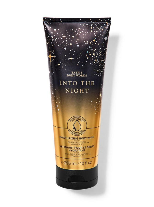 Bath & Body Works Into The Night Moisturizing Body Wash, 295 ml / 10 fl oz Buy at Indicrest