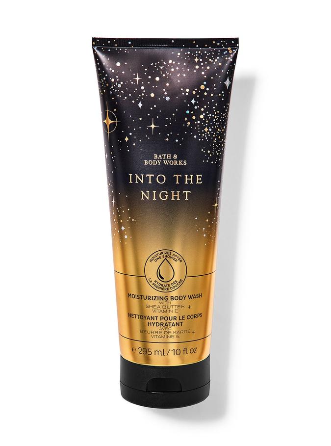 Bath & Body Works Into The Night Moisturizing Body Wash, 295 ml / 10 fl oz Buy at Indicrest