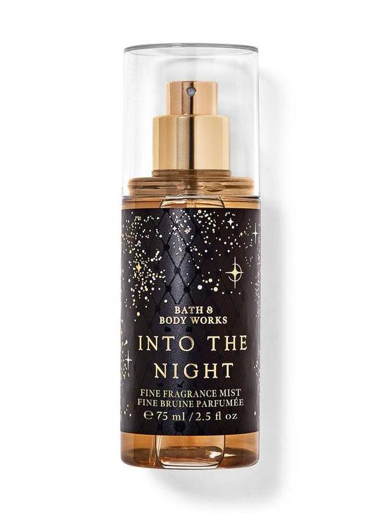 Bath & Body Works Into The Night Travel Size Fine Fragrance Mist, 75 ml / 2.5 fl oz Buy at Indicrest