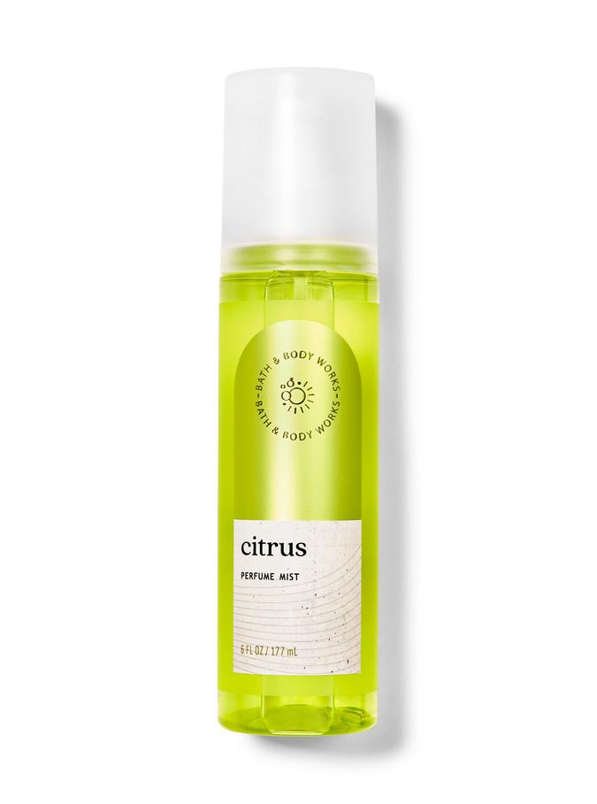 Bath & Body Works Citrus Perfume Mist, 177 ml / 6 fl oz