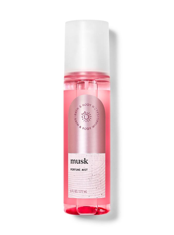 Bath & Body Works Musk Perfume Mist, 177 ml / 6 fl oz