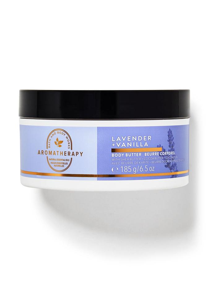 Bath & Body Works Lavender Vanilla Body Butter, 185 g / 6.5 oz Buy at Indicrest