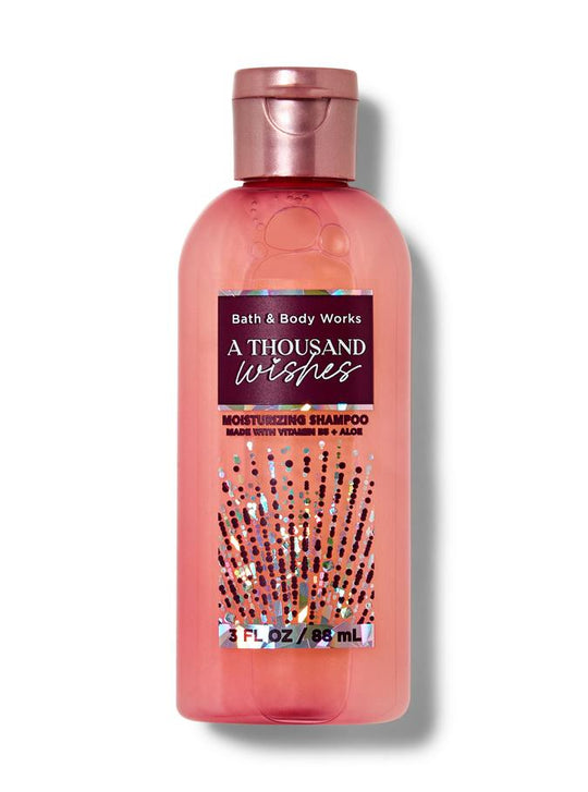Bath & Body Works A Thousand Wishes Travel Size Shampoo, 88 ml / 3 fl oz Buy at Indicrest