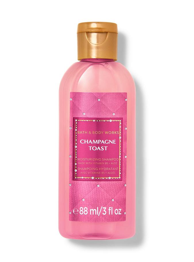 Bath & Body Works Champagne Toast Travel Size Shampoo, 88 ml / 3 fl oz Buy at Indicrest
