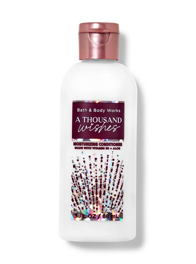 Bath & Body Works A Thousand Wishes Travel Size Conditioner, 88 ml / 3 fl oz Buy at Indicrest