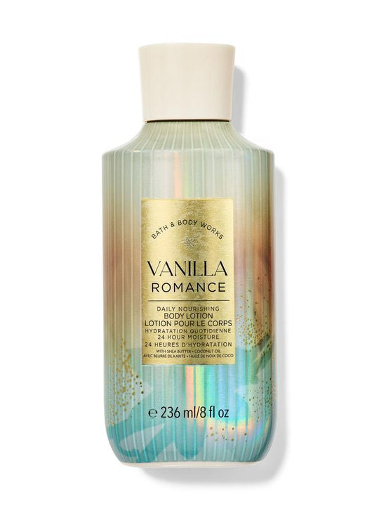 Bath & Body Works Vanilla Romance Daily Nourishing Body Lotion, 236 ml / 8 fl oz Buy at Indicrest