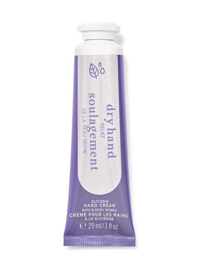 Bath & Body Works Dry Hand Relief Hand Cream, 29 ml / 1 fl oz Buy at Indicrest
