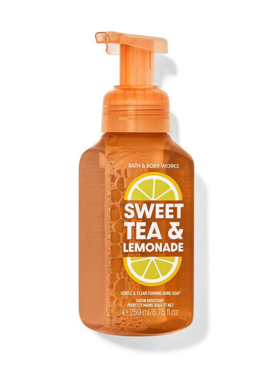 Bath & Body Works Sweet Tea & Lemonade Gentle & Clean Foaming Hand Soap, 259 ml / 8.75 fl oz Buy at Indicrest