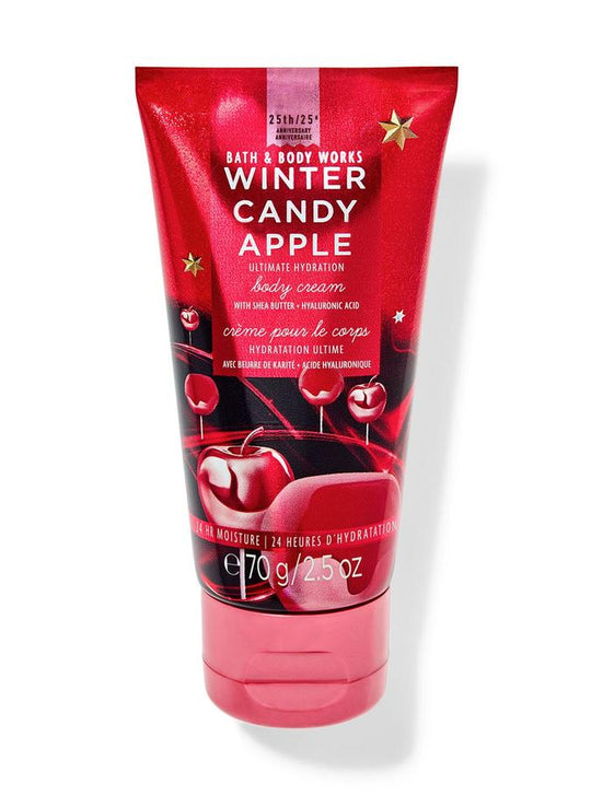 Bath & Body Works Winter Candy Apple Travel Size Ultimate Hydration Body Cream, 70 g / 2.5 oz Buy at Indicrest