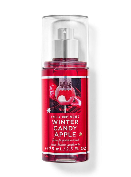 Bath & Body Works Winter Candy Apple Travel Size Fine Fragrance Mist, 75 ml / 2.5 fl oz Buy at Indicrest