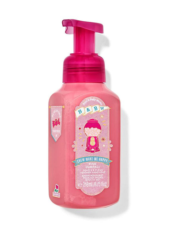 Bath & Body Works Pink Gumball Gentle & Clean Foaming Hand Soap, 259 ml / 8.75 fl oz Buy at Indicrest