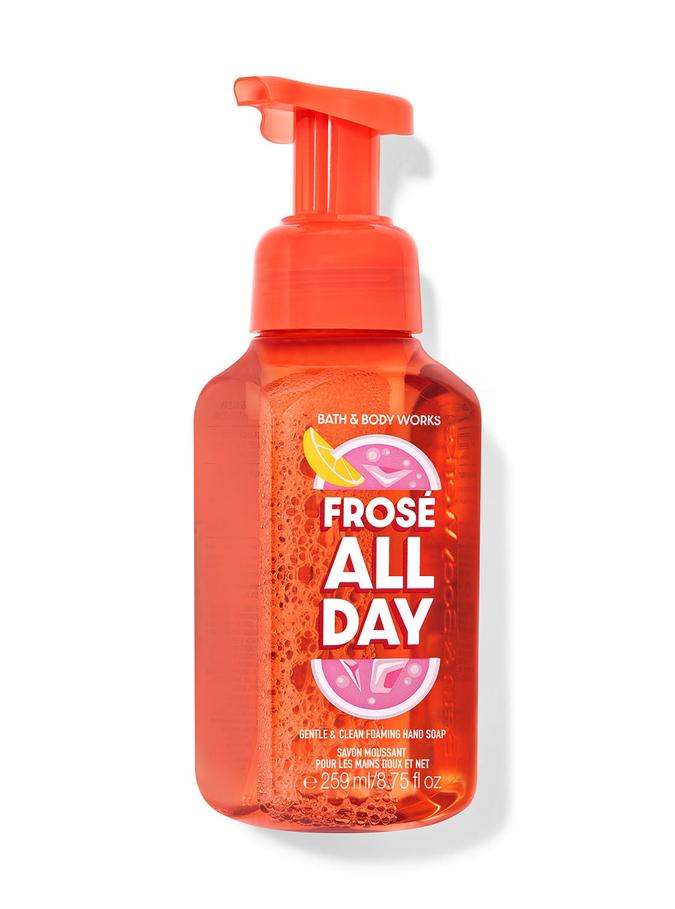 Bath & Body Works Fros&Eacute; All Day Gentle & Clean Foaming Hand Soap, 259 ml / 8.75 fl oz Buy at Indicrest