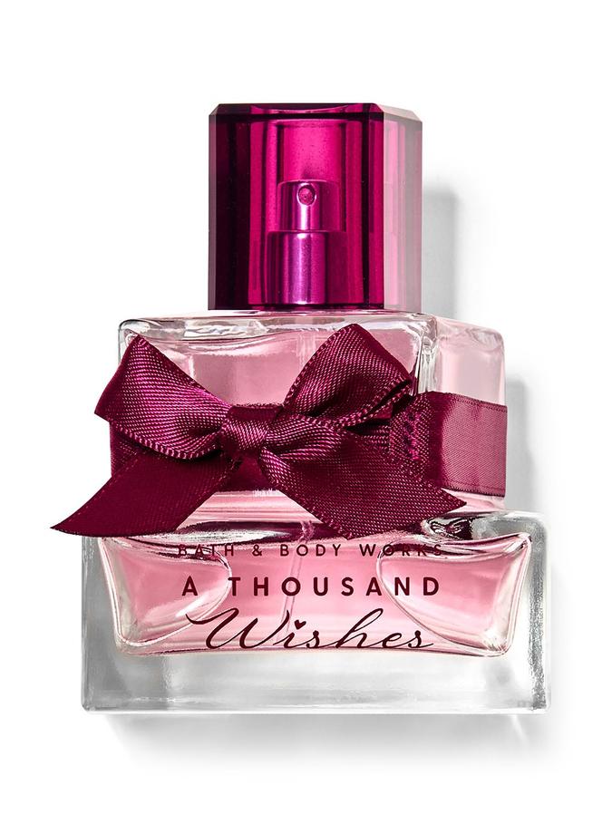 Bath & Body Works A Thousand Wishes Eau de Parfum, 74 ml / 2.5 fl oz