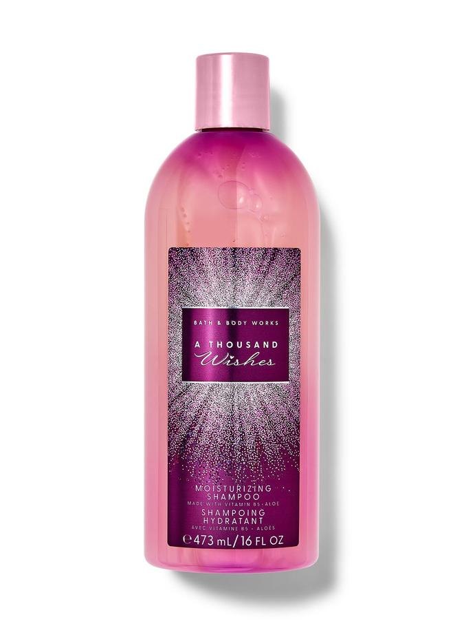 Bath & Body Works A Thousand Wishes Shampoo, 473 ml / 16 fl oz