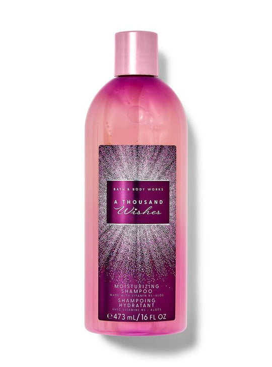 Bath & Body Works A Thousand Wishes Shampoo, 473 ml / 16 fl oz Buy at Indicrest