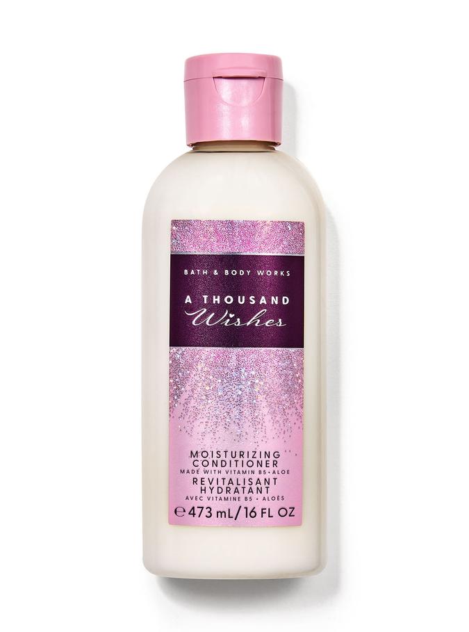 Bath & Body Works A Thousand Wishes Conditioner, 473 ml / 16 fl oz