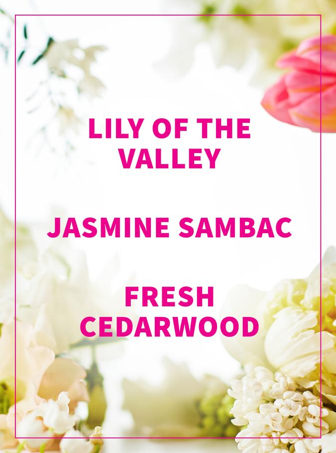 Bath & Body Works Brightest Bloom Travel Size Fine Fragrance Mist, 75 ml / 2.5 fl oz