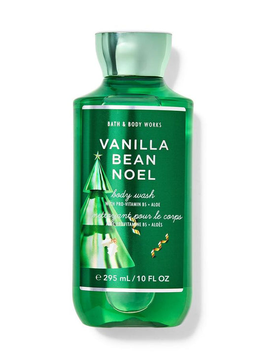 Bath & Body Works Vanilla Bean Noel Body Wash, 295 ml / 10 fl oz Buy at Indicrest
