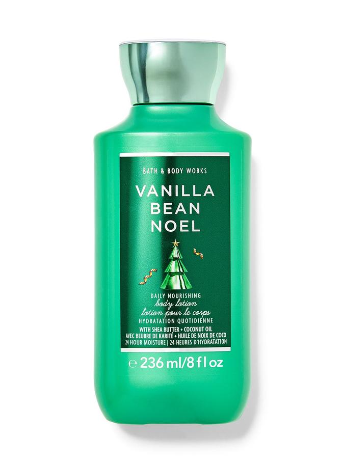 Bath & Body Works Vanilla Bean Noel Body Lotion, 236 ml / 8 fl oz Buy at Indicrest
